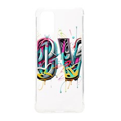 Graffiti Love Samsung Galaxy S20plus 6 7 Inch Tpu Uv Case by essentialimage