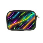 Vibrant Neon Dreams Coin Purse Back