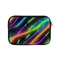 Vibrant Neon Dreams Apple Macbook Pro 15  Zipper Case by essentialimage