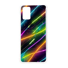 Vibrant Neon Dreams Samsung Galaxy S20plus 6 7 Inch Tpu Uv Case by essentialimage