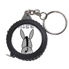 Donkey Ass Funny Nice Cute Floppy Measuring Tape by Sarkoni