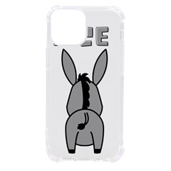 Donkey Ass Funny Nice Cute Floppy Iphone 13 Mini Tpu Uv Print Case by Sarkoni