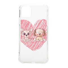 Paw Dog Pet Puppy Canine Cute Iphone 11 Pro Max 6 5 Inch Tpu Uv Print Case by Sarkoni