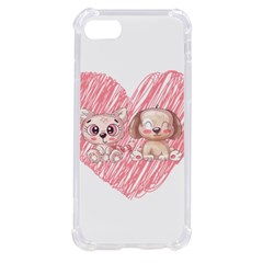 Paw Dog Pet Puppy Canine Cute Iphone Se by Sarkoni