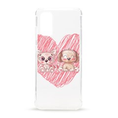 Cat Kitten Feline Pet Animal Cute Samsung Galaxy S20 6 2 Inch Tpu Uv Case by Sarkoni