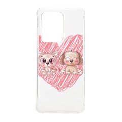 Cat Kitten Feline Pet Animal Cute Samsung Galaxy S20 Ultra 6 9 Inch Tpu Uv Case by Sarkoni