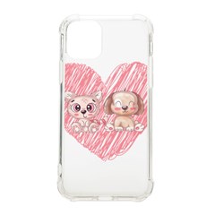 Cat Kitten Feline Pet Animal Cute Iphone 11 Pro 5 8 Inch Tpu Uv Print Case by Sarkoni