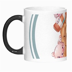 House Pet Animal Cute Morph Mug