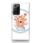 House Pet Animal Cute Samsung Galaxy Note 20 Ultra TPU UV Case Front