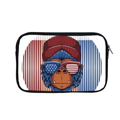 Gorilla Ape Zoo Mammal Usa Apple Macbook Pro 13  Zipper Case by Sarkoni