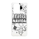 Christmas Santa Snow Happy Joy Samsung Galaxy S20 Ultra 6.9 Inch TPU UV Case Front