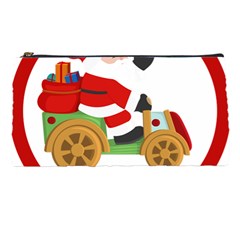 Christmas Santa Claus Pencil Case