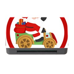 Christmas Santa Claus Memory Card Reader With Cf by Sarkoni