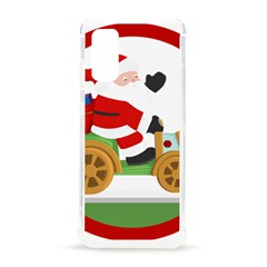 Christmas Santa Claus Samsung Galaxy S20 6 2 Inch Tpu Uv Case by Sarkoni