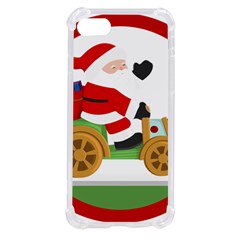 Christmas Santa Claus Iphone Se by Sarkoni