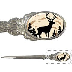 Deer Wildlife Letter Opener by Sarkoni