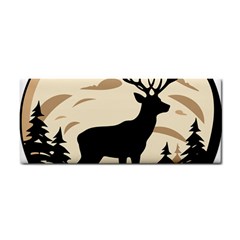 Deer Wildlife Hand Towel