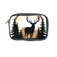 Deer Wildlife Nature Coin Purse by Sarkoni