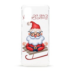 Santa Glasses Yoga Chill Vibe Samsung Galaxy S20 6 2 Inch Tpu Uv Case