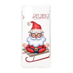 Santa Glasses Yoga Chill Vibe Samsung Galaxy S20plus 6 7 Inch Tpu Uv Case