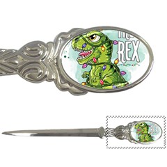 Dinosaur T-rex Dino Tyrannasaurus Letter Opener by Sarkoni