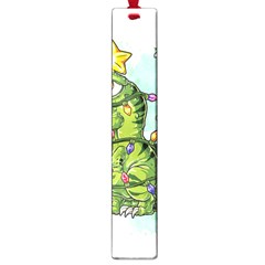 Dinosaur T-rex Dino Tyrannasaurus Large Book Marks by Sarkoni