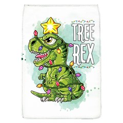 Dinosaur T-rex Dino Tyrannasaurus Removable Flap Cover (l) by Sarkoni