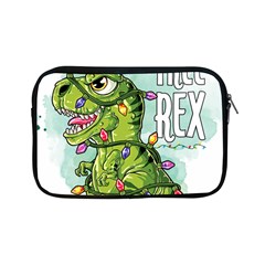 Dinosaur T-rex Dino Tyrannasaurus Apple Ipad Mini Zipper Cases by Sarkoni