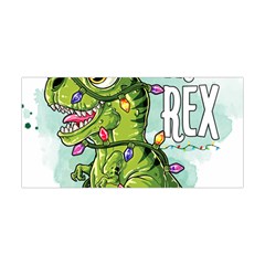 Dinosaur T-rex Dino Tyrannasaurus Yoga Headband by Sarkoni