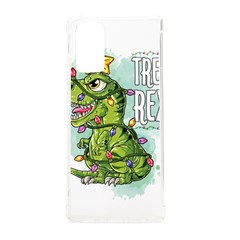 Dinosaur T-rex Dino Tyrannasaurus Samsung Galaxy Note 20 Tpu Uv Case by Sarkoni