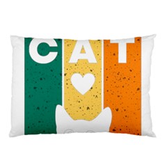 Cat Kitten Pet Animal Feline Cat Pillow Case by Sarkoni