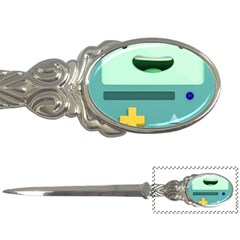 Bmo Adventure Time Letter Opener by Bedest