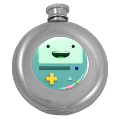 Bmo Adventure Time Round Hip Flask (5 Oz) by Bedest