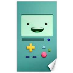 Bmo Adventure Time Canvas 40  X 72  by Bedest