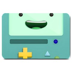 Bmo Adventure Time Large Doormat by Bedest