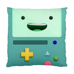 Bmo Adventure Time Standard Cushion Case (two Sides) by Bedest