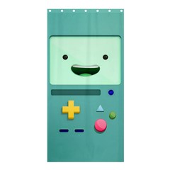 Bmo Adventure Time Shower Curtain 36  X 72  (stall)  by Bedest