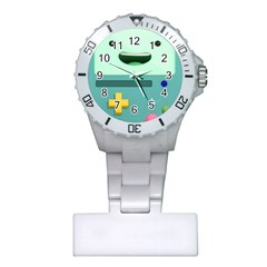 Bmo Adventure Time Plastic Nurses Watch