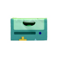 Bmo Adventure Time Cosmetic Bag (xs) by Bedest