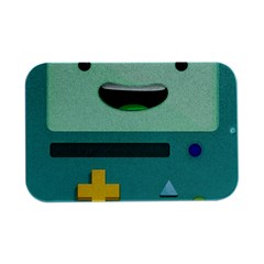 Bmo Adventure Time Open Lid Metal Box (silver)   by Bedest