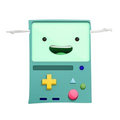 Bmo Adventure Time Lightweight Drawstring Pouch (s) by Bedest