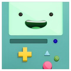 Bmo Adventure Time Lightweight Scarf  by Bedest