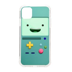 Bmo Adventure Time Iphone 11 Tpu Uv Print Case by Bedest