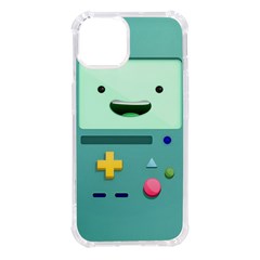 Bmo Adventure Time Iphone 14 Tpu Uv Print Case