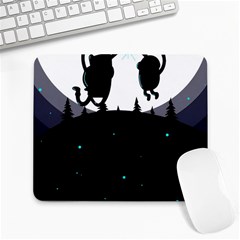 Cartoon  Adventure Time Large Mousepad by Bedest