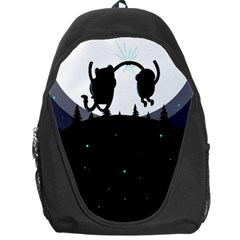 Cartoon  Adventure Time Backpack Bag by Bedest