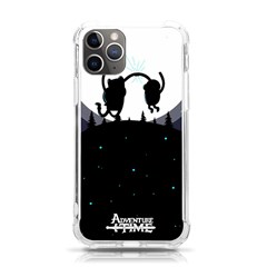 Cartoon  Adventure Time Iphone 11 Pro 5 8 Inch Tpu Uv Print Case by Bedest