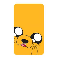 Adventure Time Cartoon Face Funny Happy Toon Memory Card Reader (rectangular) by Bedest