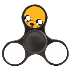 Adventure Time Cartoon Face Funny Happy Toon Finger Spinner by Bedest