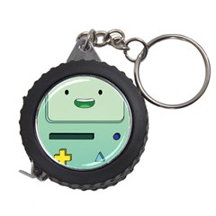 Adventure Time Bmo Beemo Green Measuring Tape by Bedest